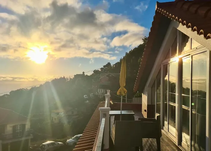 Casa Do Castanheiro Ferienhaus *