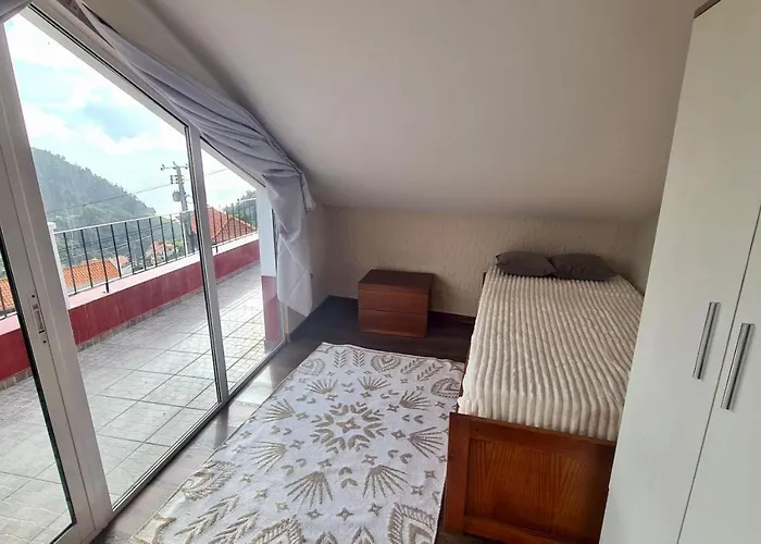 בית נופש Casa Do Castanheiro *